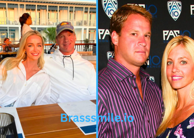 Who is Lane Kiffin’s Girlfriend? The Untold Story of a Coach’s Second Act