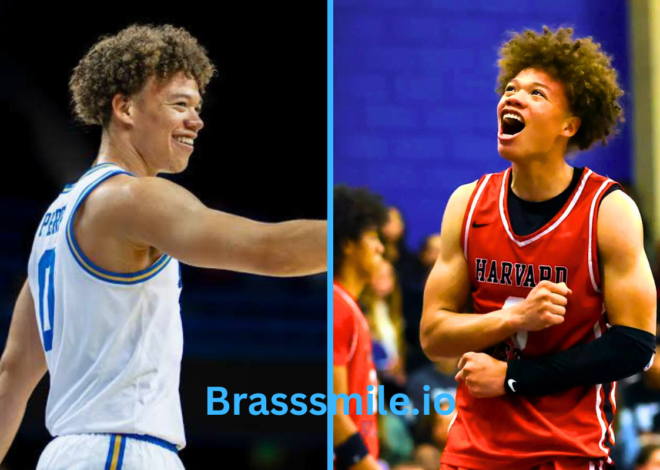 Trent Perry: The Rise of a Homegrown Basketball Star