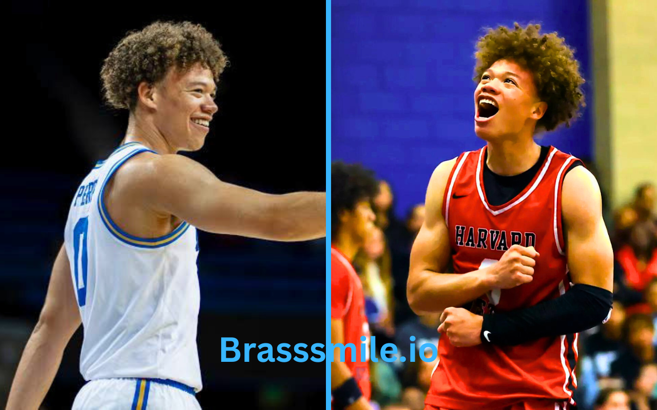 Trent Perry: The Rise of a Homegrown Basketball Star
