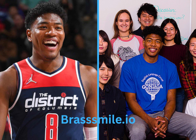 The Inspiring Story of Rui Hachimura Parents: Makiko Hachimura and Zakari Jabil