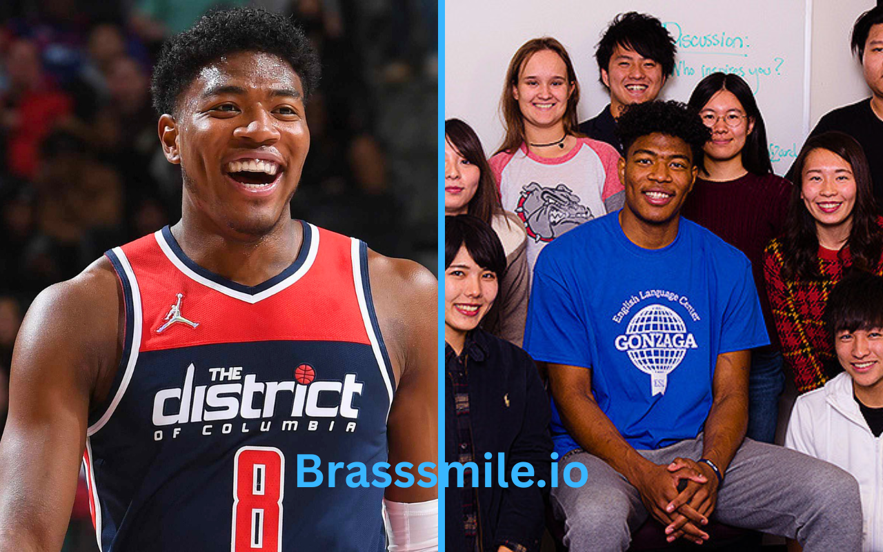 The Inspiring Story of Rui Hachimura Parents: Makiko Hachimura and Zakari Jabil