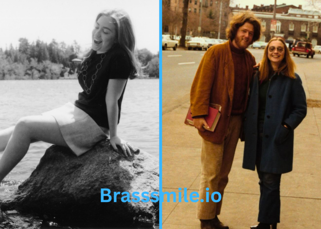 Young Hillary Clinton: The Formative Years of a Trailblazer