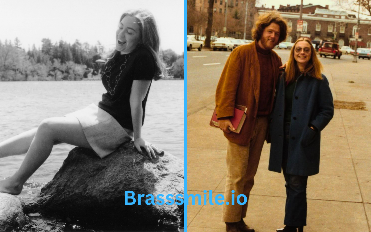 Young Hillary Clinton: The Formative Years of a Trailblazer