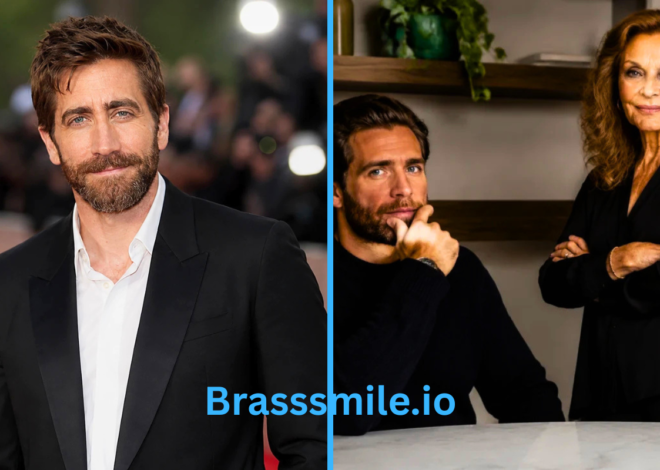 Diane von Furstenberg and Jake Gyllenhaal: Two Icons of American Culture