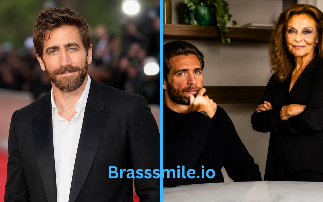 Diane von Furstenberg and Jake Gyllenhaal: Two Icons of American Culture