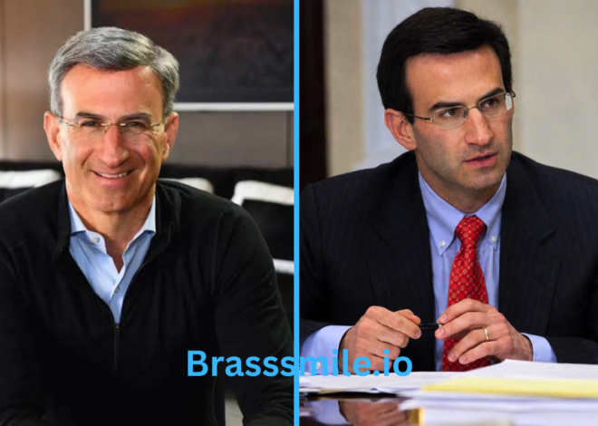 Peter Orszag Wig: The Economist Who Bridged Washington and Wall Street