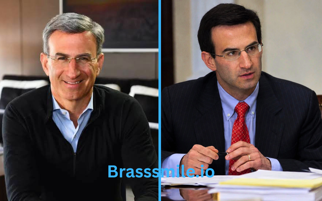 Peter Orszag Wig: The Economist Who Bridged Washington and Wall Street