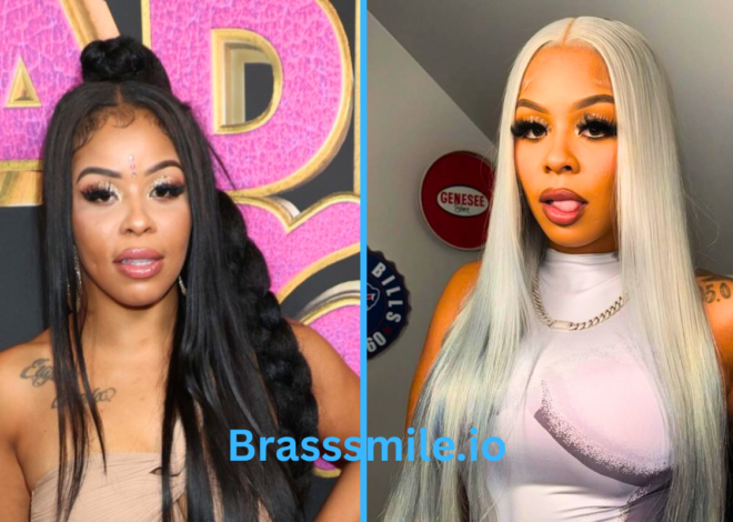 The Rise of Tesehki: From Baltimore Streets to Reality TV Stardom