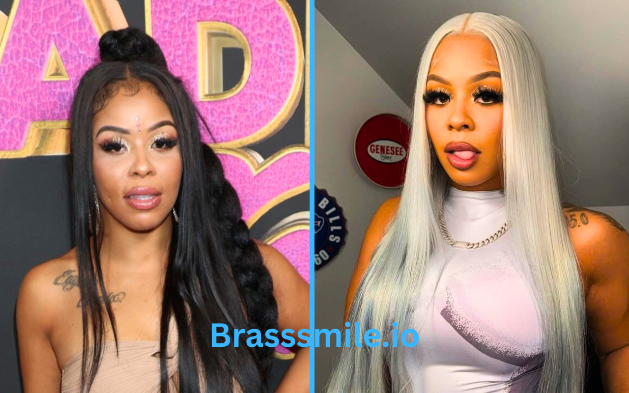 The Rise of Tesehki: From Baltimore Streets to Reality TV Stardom