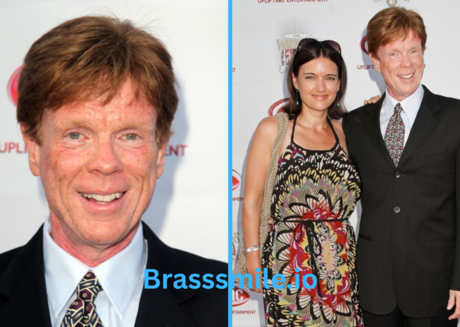 Jon Walmsley Net Worth, Spouse, Wife, First Wife and Career