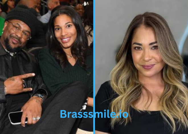 Lalonne Martinez Biography: The-Dream Wife, Age, Kids, Net Worth & Family